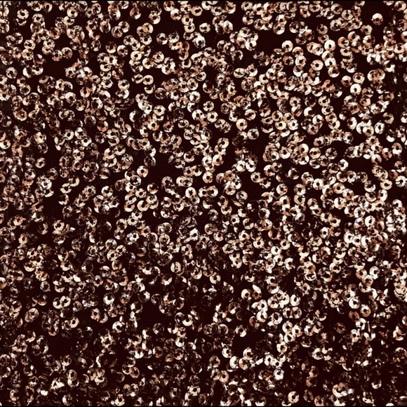 5|48 SAKS 5th avenue sequin dress/ Size S - Picture 4 of 6